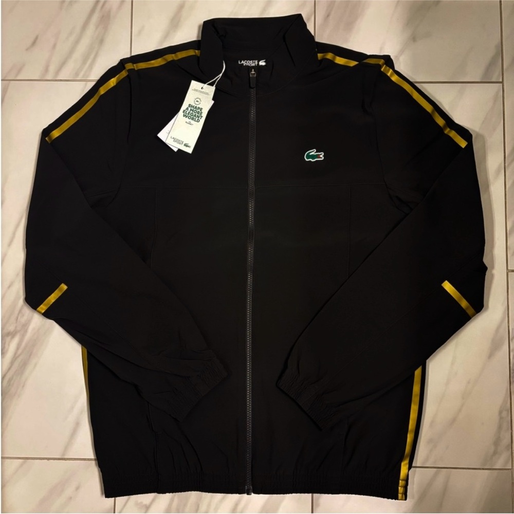 Men’s Lacoste Sport Tracksuit - Picture 2 of 5